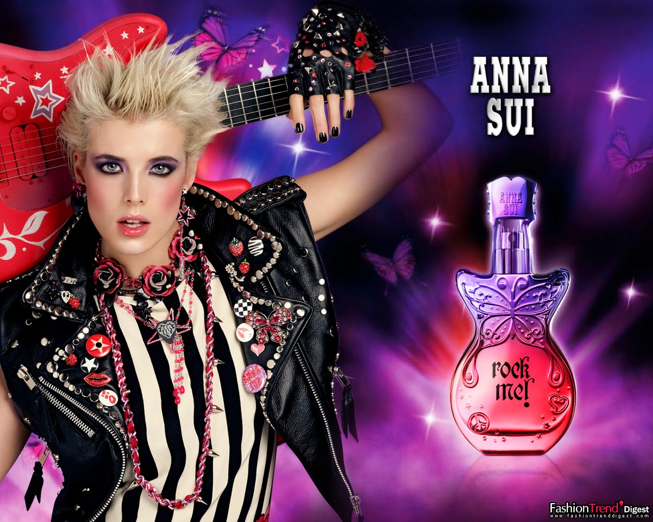 Anna Sui 2009ﶬVDƬ